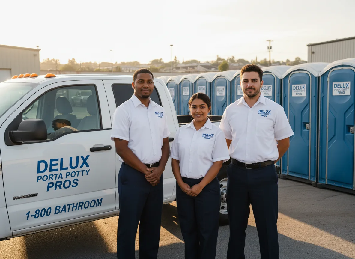 Long-Term Portable Toilet Rental company in Columbus, IN